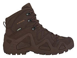 Черевики Lowa Zephyr GTX® MID TF - Dark Brown UK 9.5