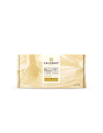 Barry Callebaut MALCHOC - W - 123, 31%, Білий шоколад без цукру (Блок 1 х 5 кг), фото 2