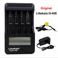 Зарядний пристрій LiitoKala lii 400