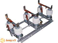 Роз'єднувач РЛНДз-10/400 У1