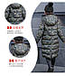 Модне демісезонне пальто на дівчинку "Барні", фото 8