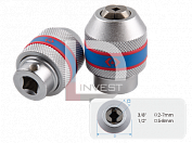 Купить Держатель метчика М5-М12 1/2" KING TONY, цена 10322 ₴ — Prom.ua ...