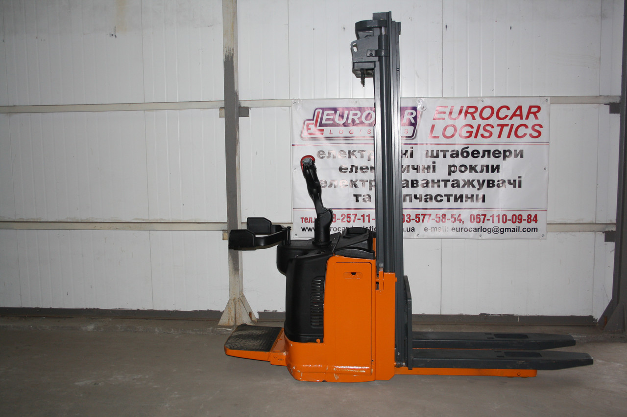 Штабелер электрический поводковий STILL EGV 14 S 5,2m НОВА АКБ