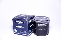 Фільтр оливний ORTURBO WM 134 OR (SCT SM 134) (WM 70.65/1) 