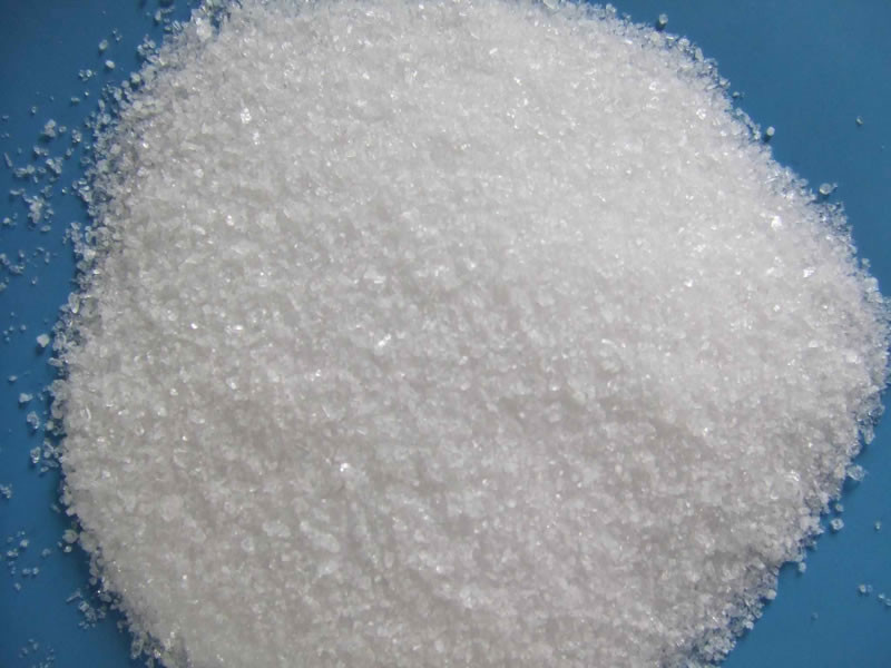 Сульфат аммония кристаллический NS 21-24, мешок 50 кг, минеральное удобрение - фото 2 - id-p654745616