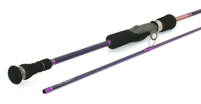 Спінінг штекерний Kosadaka Absolut Bass Special 195L - 2-11г - 1.95м