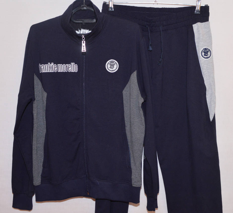 Чоловічий спортивний костюм (L), фото 1