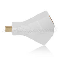 Адаптер Mini DisplayPort (Thunderbolt) to HDMI 4К х 2К + VGA, фото 2