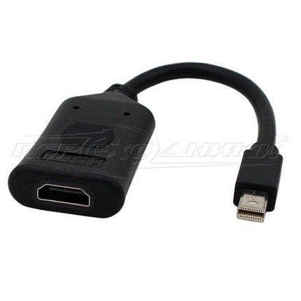 Активний адаптер Mini DisplayPort to HDMI 4K x 2K з підтримкою технології ATI Eyefinity, фото 2