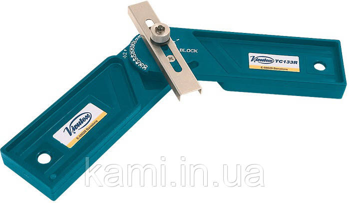 TC33R Пристрій для копіювання кутів Virutex, фото 1