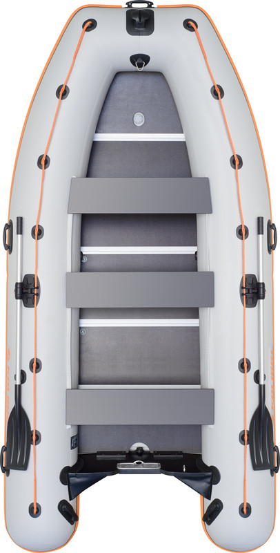Надувная лодка KOLIBRI KM-400DSL: продажа, цена в Днепре. Лодки от ...