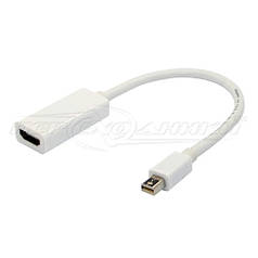 Адаптер Mini DisplayPort (Thunderbolt) to HDMI