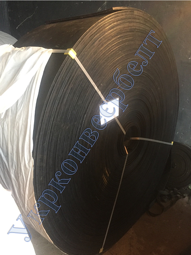 Лента конвейерная(транспортерная лента) 1000 ЕР800/4 5-2-РБ -тип резины ...