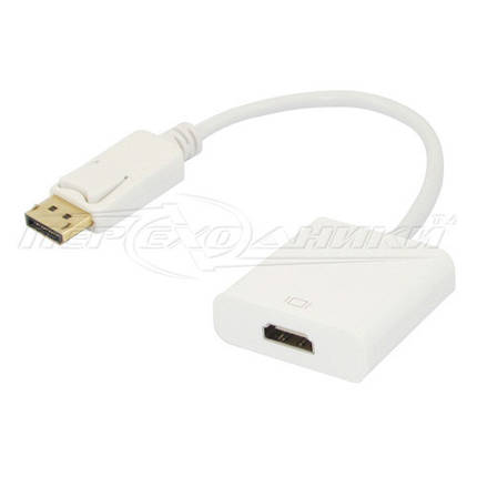 Адаптер DisplayPort to HDMI, фото 2