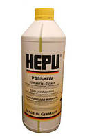 Антифриз-концентрат HEPU жовтий 1.5 л, P999-YLW