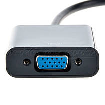 Адаптер DisplayPort to VGA, белый, фото 2