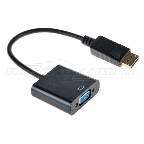 Адаптер DisplayPort to VGA, белый - фото 2 - id-p25587946