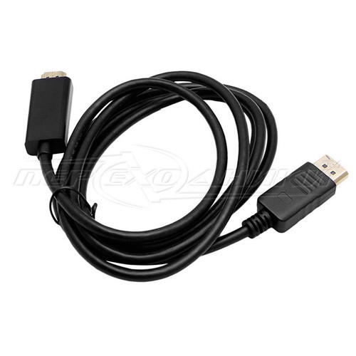Кабель DisplayPort to HDMI , 1.8 м - фото 2 - id-p29212835