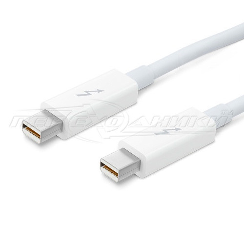 Кабель Mini DisplayPort (Thunderbolt) v1.1, 1.5 м