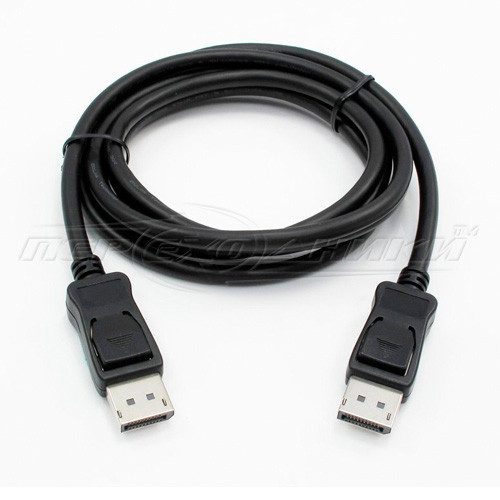 Кабель DisplayPort  v1.1, 3 м