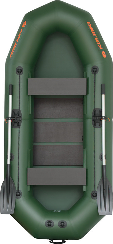 Надувний човен KOLIBRI K-290T