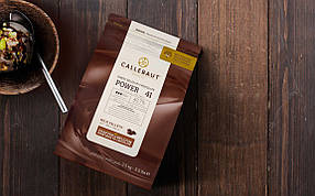 Barry Callebaut Power 41, 841-E4-U71 Молочний шоколад з натуральною ваніллю сорту Bourbon, 8 x 2.5 кг