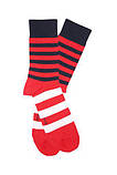 Стильні чоловічі шкарпетки в яскраву смужку ТМ Duna (арт.246), фото 5