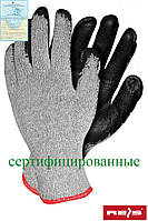 Захисні рукавиці з покриттям RECO SB