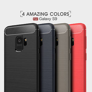 TPU чохол накладка Urban для Samsung Galaxy S9 (4 кольори)