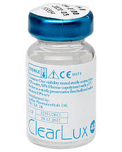 Контактні лінзи Sauflon ClearLux 42 UV - 1 флакон
