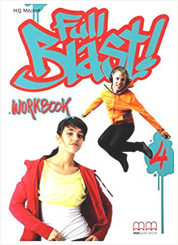 Full Blast 4 WB with CD, фото 1