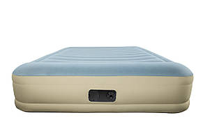 Bestway 69007 надувна ліжко Essence Fortech 203х152х36см, фото 3