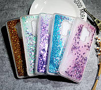 Перетекающий TPU чехол Star для Samsung Galaxy S9 Plus (5 цветов)
