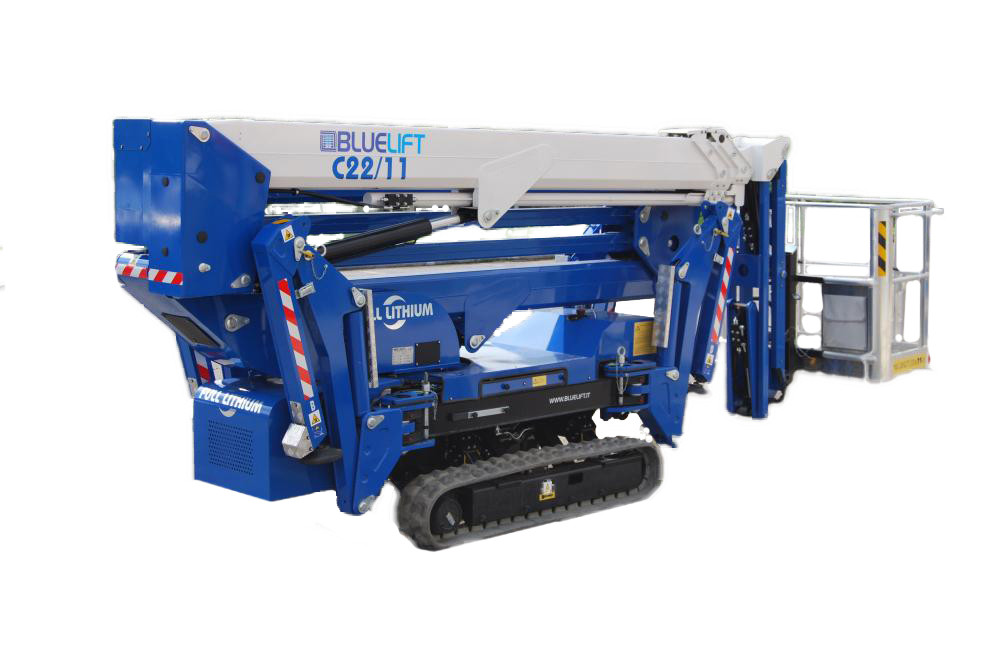 Оренда колінчастого підіймача Bluelift C21/11