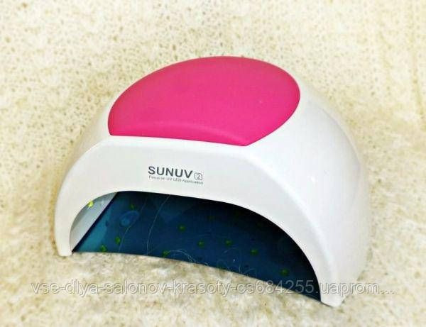 UV+LED Лампа SUN 2 48w