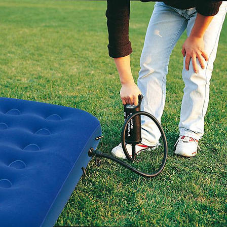 62002 BW Насос ручний 30 см, фото 2