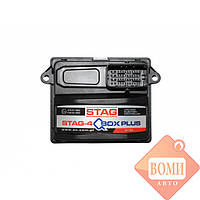 Блок керування Stag-4 Q-BOX Plus