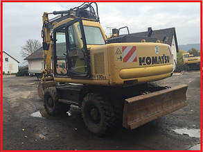 Komatsu 130