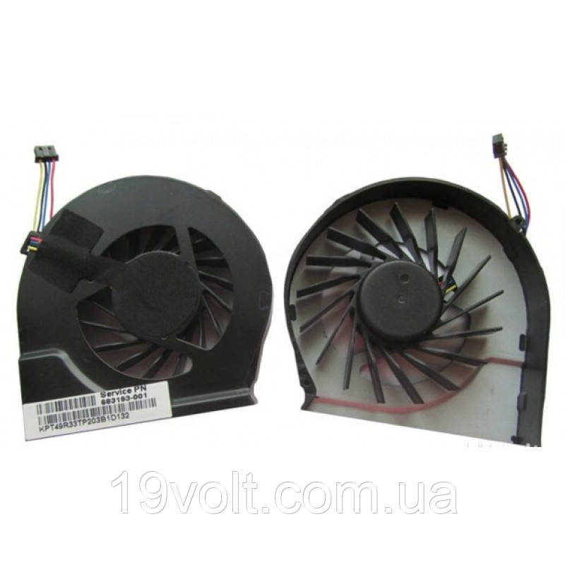 Вентилятор HP Pavilion G7-2000 G4-2000