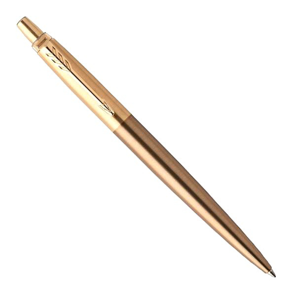 Ручка Parker кулькова JOTTER 17 Luxury West End Brushed Gold BP (18 132)