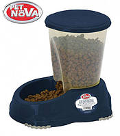 Кормушка Pet Nova 3л P-SMART-FEEDER-3,0-BL Синяя