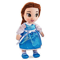 Бель лялька плюшева Disney (Красуня та чудовисько) 33 см