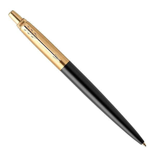 Ручка Parker кулькова JOTTER 17 Luxury Bond Street Black GT BP (18232)