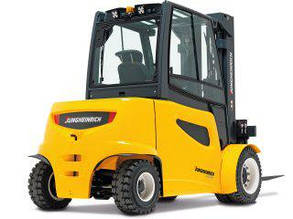 Запчастин для навантажувачів jungheinrich