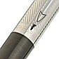 Ручка Parker кулькова JOTTER 17 Premium Tower Grey Diagonal CT BP (17 232), фото 5