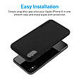 Чохол для Iphone Promate Coat-X Black (Уцінка) (ch_coat-x.black), фото 7