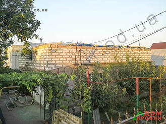 строительство мансардного этажа в Одессе