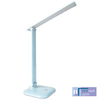 Настільний світлодіодний світильник Feron DE1725 блакитний