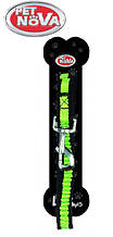 Повідець Pet Nova Bungee жовтий