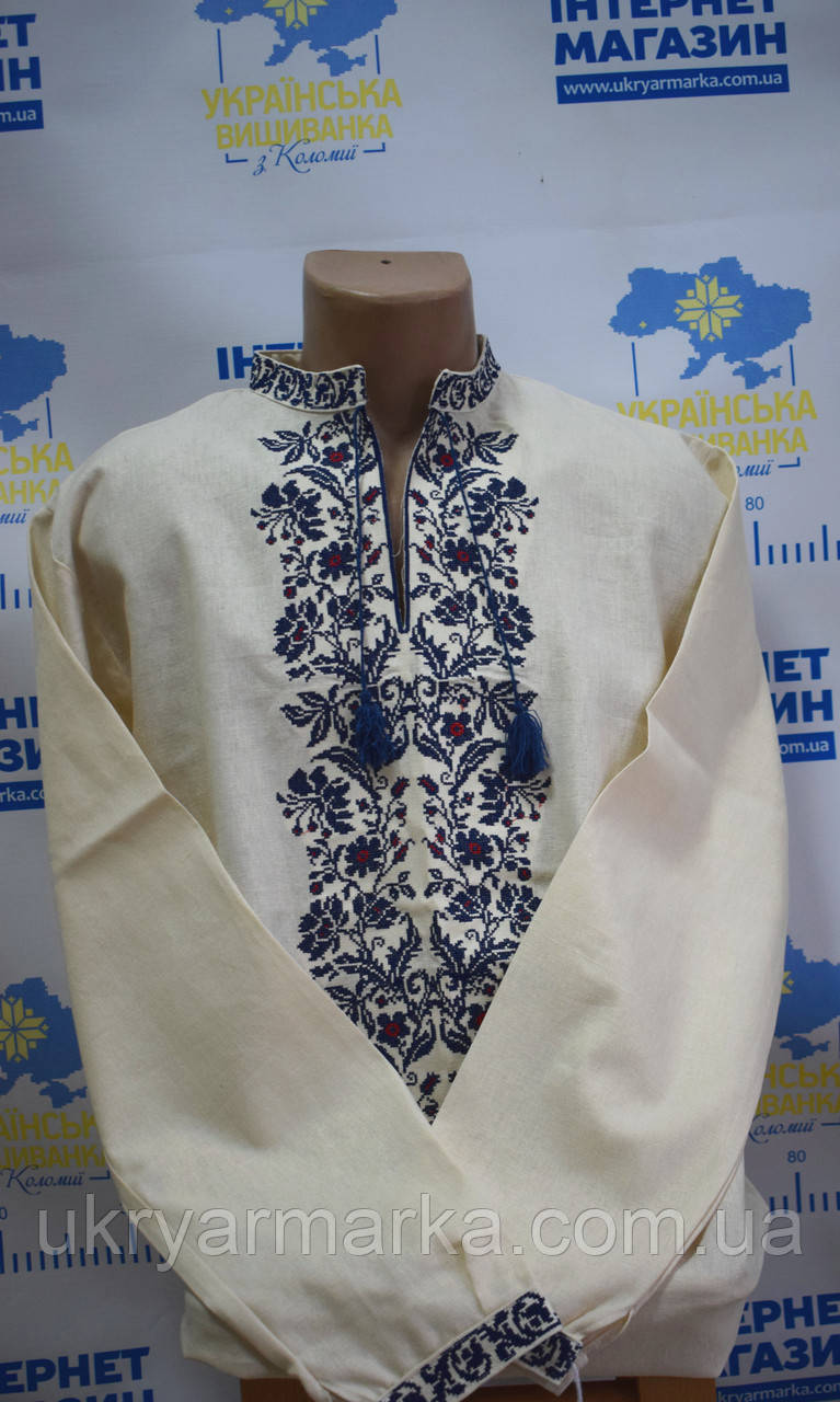 Вишита сорочка "Великодня"